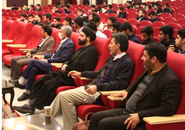 یلدای دانشجویی با عطر و بوی فاطمی 2