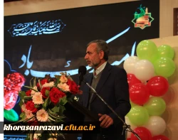 یلدای دانشجویی با عطر و بوی فاطمی 2