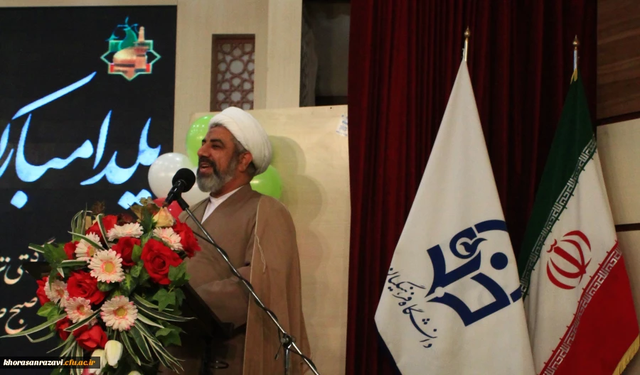 یلدای دانشجویی با عطر و بوی فاطمی 2