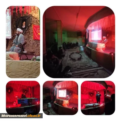 همزمان با ایام غمبار شهادت حضرت صدیقه کبری (س) انجام شد :

آئین میزبانی از شهید گمنام در دانشگاه فرهنگیان واحد دانشور نیشابور