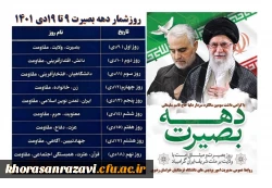 با گرامی داشت یاد سردار دلها