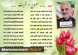 عروج در غربت