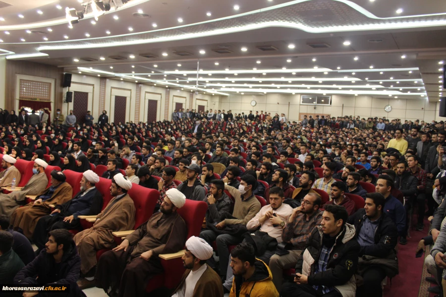 سخنرانی حجت الاسلام  قرائتی  با موضوع مهارت های معلمی 8