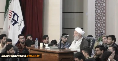  در سومین سالگرد شهادت سردار دلها حاج قاسم سلیمانی برگزار شد:

سخنرانی استاد قرائتی پیرامون مهارت های معلمی