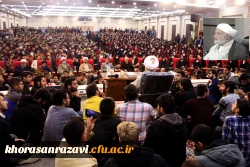 در ایام شهادت سردار حاج قاسم سلیمانی؛ سخنرانی استاد قرائتی 