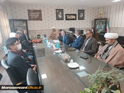 در سالروز میلاد بزرگ جانباز انقلاب اسلامی حضرت ابوالفضل العباس(س) و روز جانباز برگزار شد:

تجلیل  استادان و همکاران جانباز پردیس ها و مراکز استان 