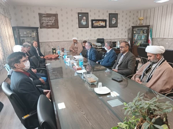 تجلیل  استادان و همکاران جانباز پردیس ها و مراکز استان  3