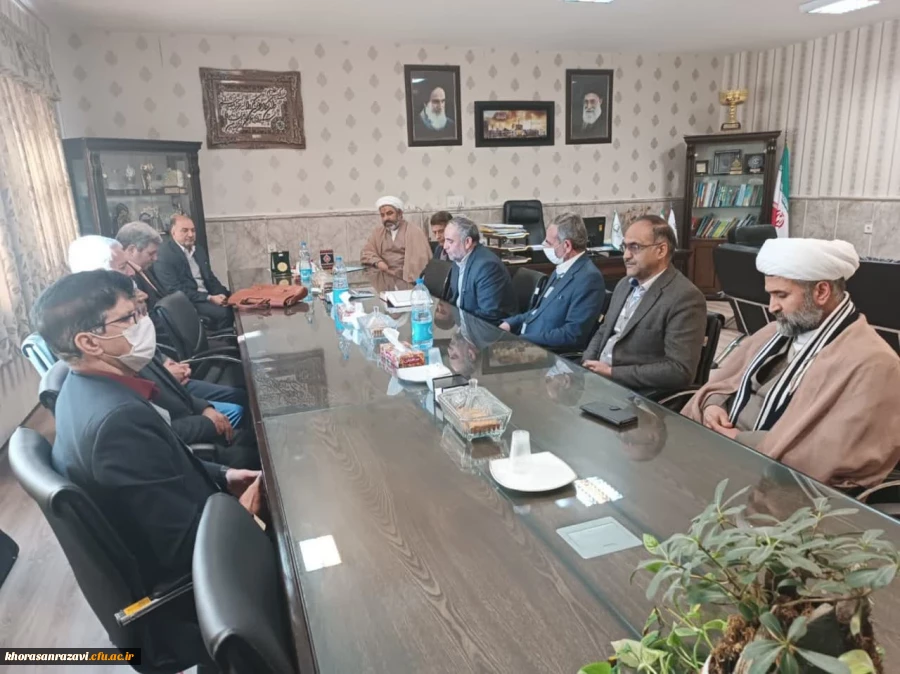 تجلیل  استادان و همکاران جانباز پردیس ها و مراکز استان  3