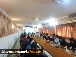 تیمهای شرکت کننده در لیگ فوتسال دانشجویی رقبای خود را شناختند 4