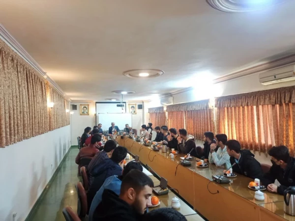 تیمهای شرکت کننده در لیگ فوتسال دانشجویی رقبای خود را شناختند 4