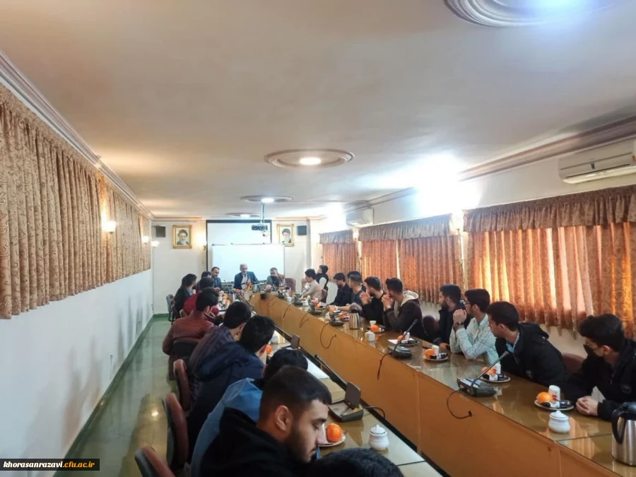 تیمهای شرکت کننده در لیگ فوتسال دانشجویی رقبای خود را شناختند 4