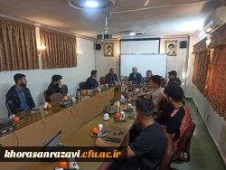 تیمهای شرکت کننده در لیگ فوتسال دانشجویی رقبای خود را شناختند 6