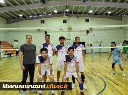 6 عنوان قهرمانی توسط دانشجویان دانشگاه فرهنگیان استان خراسان رضوی 2