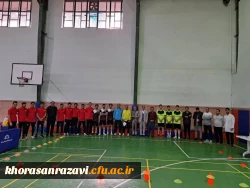 6 عنوان قهرمانی توسط دانشجویان دانشگاه فرهنگیان استان خراسان رضوی 3