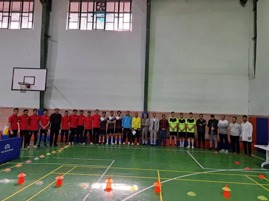 6 عنوان قهرمانی توسط دانشجویان دانشگاه فرهنگیان استان خراسان رضوی 3