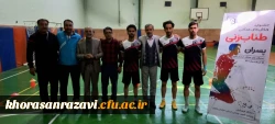 6 عنوان قهرمانی توسط دانشجویان دانشگاه فرهنگیان استان خراسان رضوی 4