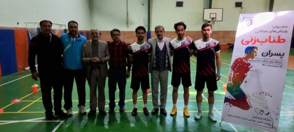 6 عنوان قهرمانی توسط دانشجویان دانشگاه فرهنگیان استان خراسان رضوی 4