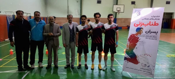 6 عنوان قهرمانی توسط دانشجویان دانشگاه فرهنگیان استان خراسان رضوی 5