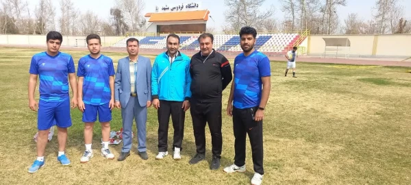 6 عنوان قهرمانی توسط دانشجویان دانشگاه فرهنگیان استان خراسان رضوی 6