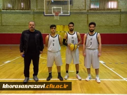 6 عنوان قهرمانی توسط دانشجویان دانشگاه فرهنگیان استان خراسان رضوی 9