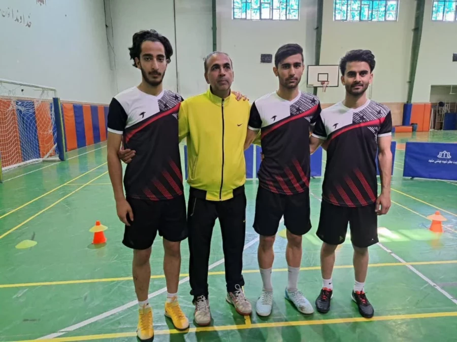 6 عنوان قهرمانی توسط دانشجویان دانشگاه فرهنگیان استان خراسان رضوی 10