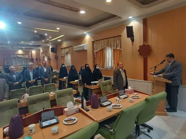 کارگاه توانمندسازی علمی پژوهشی اعضای هیات علمی استان های خراسان رضوی شمالی و جنوبی  2