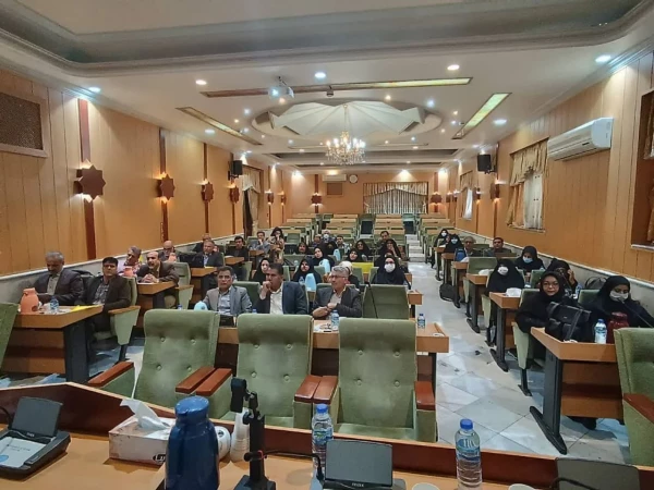 کارگاه های توانمندسازی علمی پژوهشی اعضای هیات علمی استان های خراسان رضوی شمالی و جنوبی  3