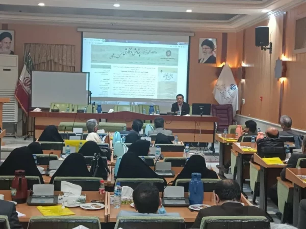 کارگاه های توانمندسازی علمی پژوهشی اعضای هیات علمی استان های خراسان رضوی شمالی و جنوبی  5