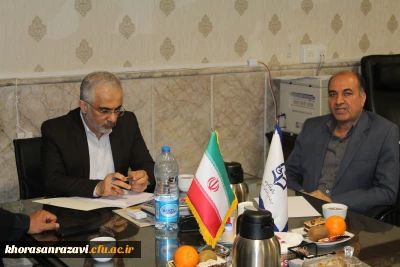 سید حسین داود الموسوی، مدیرکل دبیرخانه هیات مرکزی گزینش وزارت آموزش و پرورش خبر داد:

تشکیل هسته گزینش در دانشگاه فرهنگیان