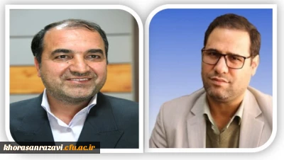 در پی انتصاب سرپرست وزارت آموزش و پرورش از سوی ریاست محترم جمهور

پیام تبریک مدیریت امور پردیس های استان  به دکتر رضامراد صحرایی