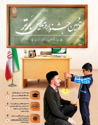 برگزاری جلسه ستاد اجرایی جشنواره تدریس برتر دانشجویی 2