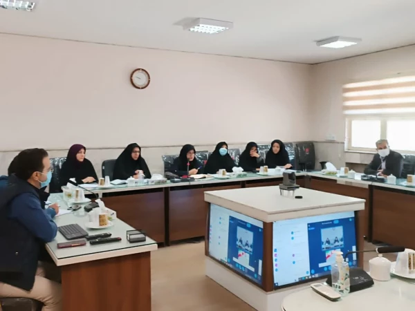 برگزاری جلسه ستاد اجرایی جشنواره تدریس برتر دانشجویی 4