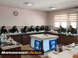 برگزاری جلسه ستاد اجرایی جشنواره تدریس برتر دانشجویی 5