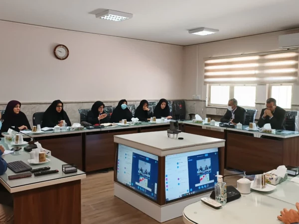 برگزاری جلسه ستاد اجرایی جشنواره تدریس برتر دانشجویی 5