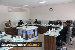 برگزاری سومین جلسه هم اندیشی همایش بین المللی تربیت معلم  3