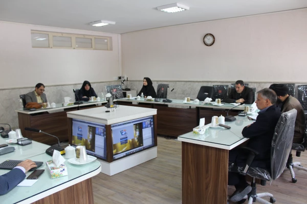 برگزاری سومین جلسه هم اندیشی همایش بین المللی تربیت معلم  3