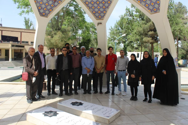 بازتاب گسترده خبر همایش بین المللی تربیت معلم در رسانه های کشوری و استانی 8