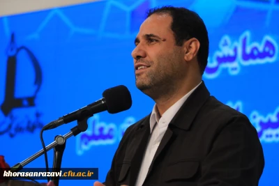 دکتر رضا مراد صحرایی؛ رئیس دانشگاه فرهنگیان:

ایران قوی تنها با معلم قوی به وجود می آید