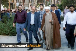 تولیت آستان قدس رضوی: معلمی نه یک شغل، بلکه رسالت و مسئولیت است 3