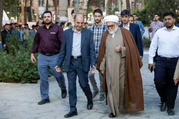 تولیت آستان قدس رضوی: معلمی نه یک شغل، بلکه رسالت و مسئولیت است 3