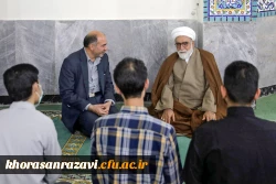 تولیت آستان قدس رضوی: معلمی نه یک شغل، بلکه رسالت و مسئولیت است 4