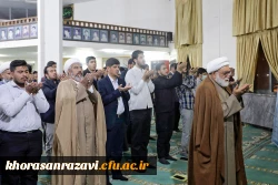 تولیت آستان قدس رضوی: معلمی نه یک شغل، بلکه رسالت و مسئولیت است 6