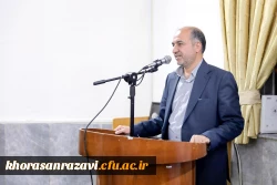 تولیت آستان قدس رضوی: معلمی نه یک شغل، بلکه رسالت و مسئولیت است 7