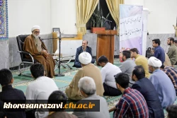 تولیت آستان قدس رضوی: معلمی نه یک شغل، بلکه رسالت و مسئولیت است 8