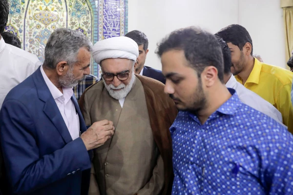 تولیت آستان قدس رضوی: معلمی نه یک شغل، بلکه رسالت و مسئولیت است 18