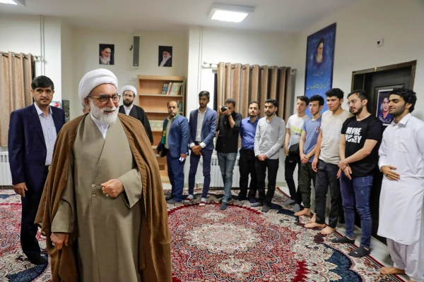 تولیت آستان قدس رضوی: معلمی نه یک شغل، بلکه رسالت و مسئولیت است 20