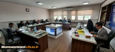 با حضور استادان هیات علمی  علوم تربیتی استان برگزار شد:

کارگاه آموزشی جهت برگزیدگان جشنواره تدریس برتر استان خراسان رضوی 