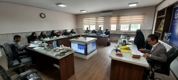 کارگاه آموزشی جهت برگزیدگان جشنواره تدریس برتر استان خراسان رضوی  2