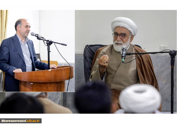 تولیت آستان قدس رضوی: معلمی نه یک شغل، بلکه رسالت و مسئولیت است 21