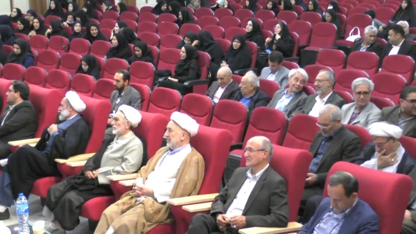 مقام معظم رهبری یک قله را برای ما ترسیم کرده اند که تمدن نوین اسلامی است 2